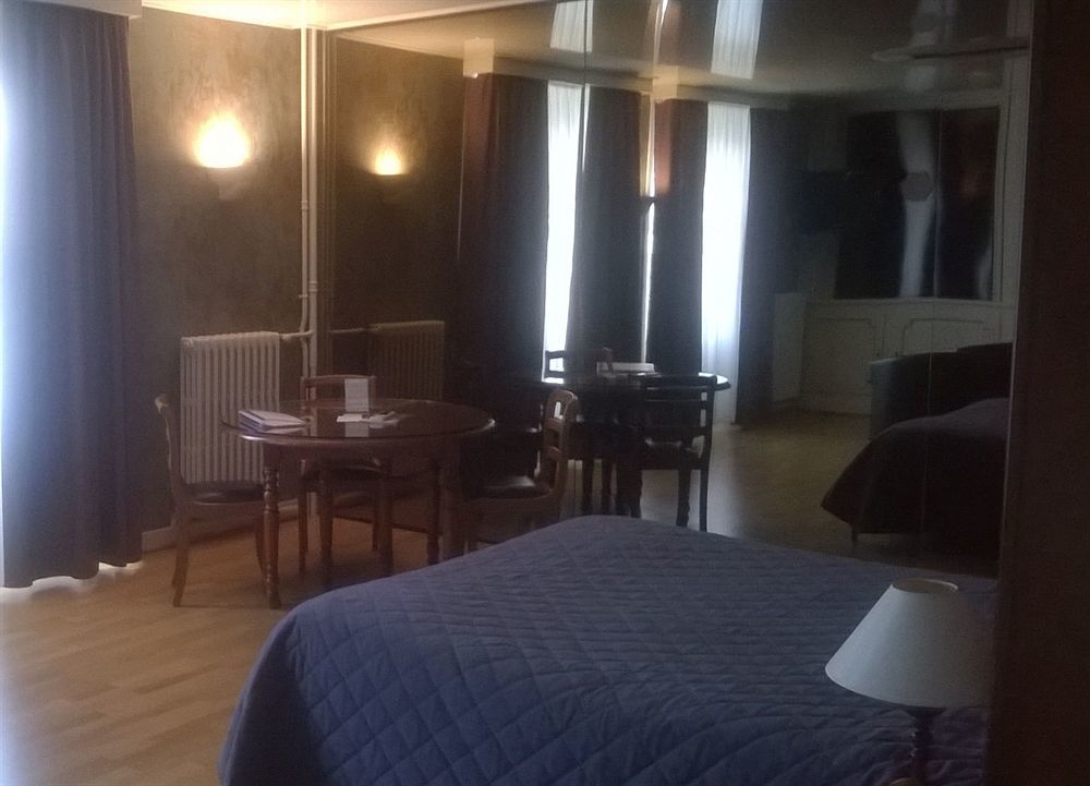 Hotel D'Angleterre Châlons-en-Champagne Exteriér fotografie